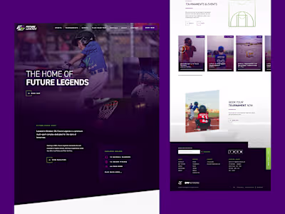 Future Legends – Sean Rainey