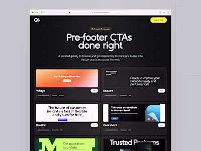 Gridddy - Framer Website