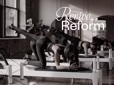 🧘🏽‍♀️ Revive + Reform