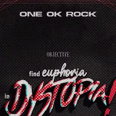DYSTOPIA - ONE OK ROCK 🎸
