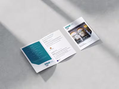 Graphic Designer at BSE