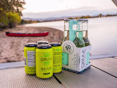 Photography: Adventure-Inspired CPG