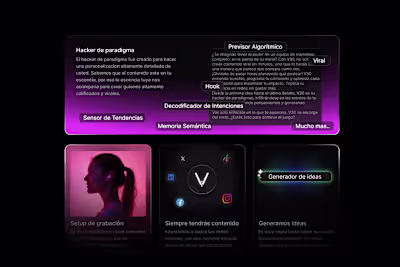 V30 Website