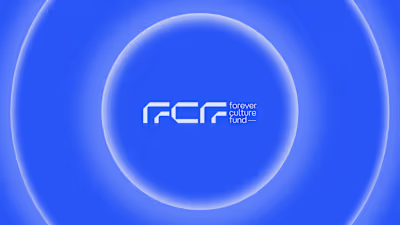 Visual System for Forever Culture Fund