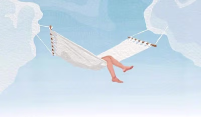 Hanging by the Threads of a Hammock