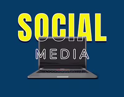Social Media | Web designer on Behance