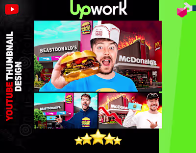 YouTube Thumbnail Design Like MrBeast | MagnatesMedia 