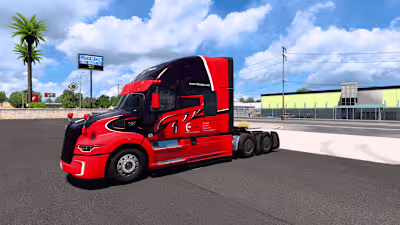 Custom-Designed Paint Jobs for ATS Done for Clients