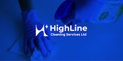 HIGHLINE CLEANING SERVICES | LOGO & BRANDING