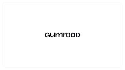 Gumroad Mobile App Redesign