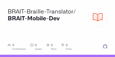 Brait Translator Mobile App Development