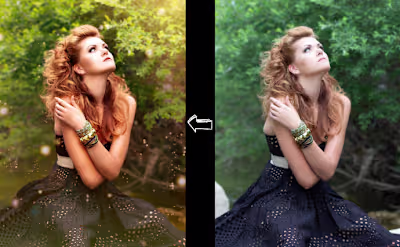 Photography Editing Portfolio