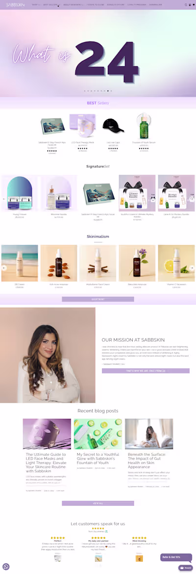 Figma‐to‐Shopify E-Commerce Designer & Conversion Specialist