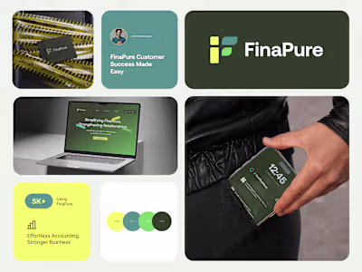 FinaPure—All-in-One Accounting, Invoicing, and CRM Managemen...