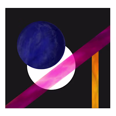 Album Artwork Design for Local Band