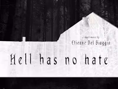 Hell has no Hate - Short Horror Movie (2021)