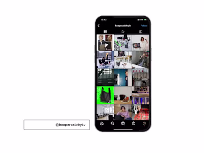 Social Media Management for Kooperativ