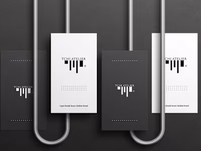 Tchi Atelier - Luxury Fashion Brand