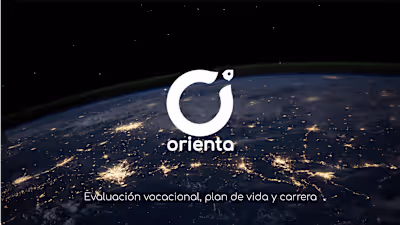 Orienta branding on Behance