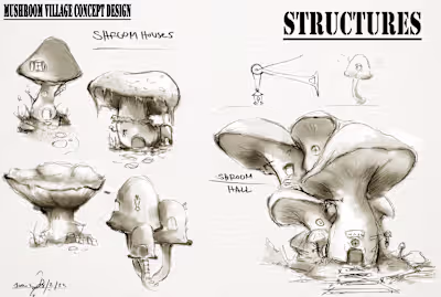 Concept Buildings