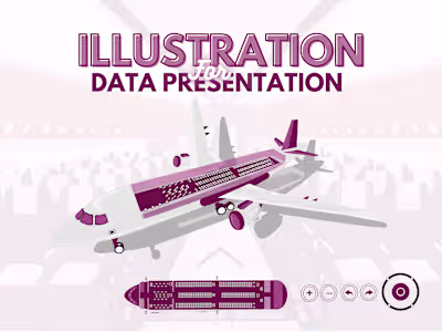 Illustration Project for Data Presentation