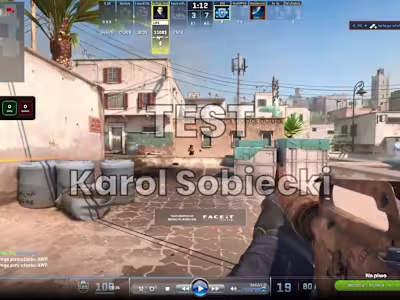 Counter-Strike Fragmovie