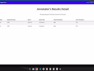 Audio Discrimination Crowdsourcing Platform