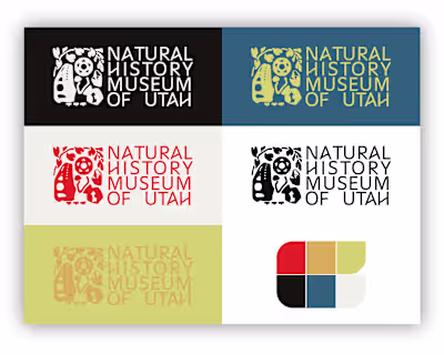 Unofficial Natural History Museum of Utah Redesign 