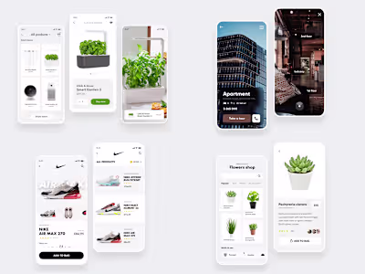 Mobile App Collection