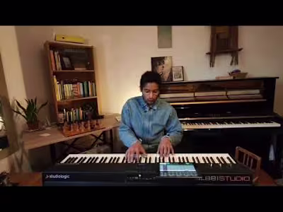 Custom music composition 