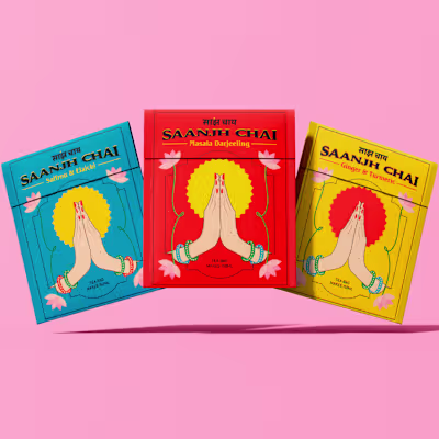 Indian aesthetics aren’t celebrated enough and I as an India...