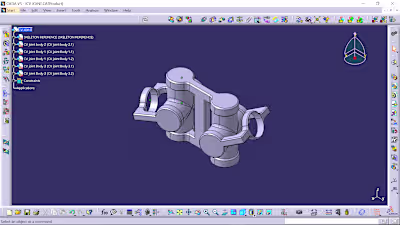 PRODUCT ASSEMBLY OF MECHANICAL PART
