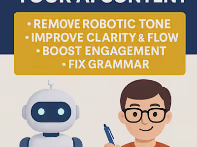 Versatile Writing Portfolio