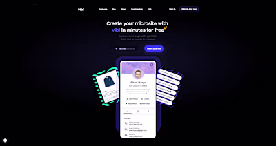 vibl - Your digital self
