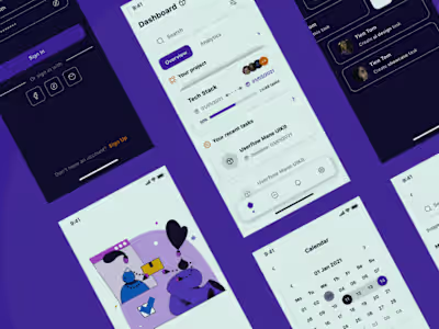 Task Managment App