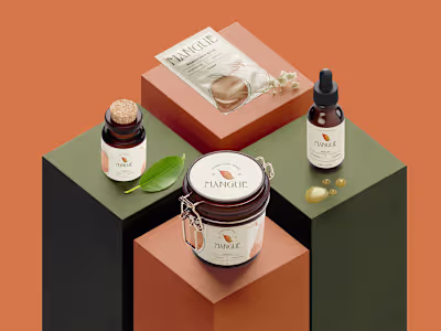 Mangue / Brand & Packaging Design