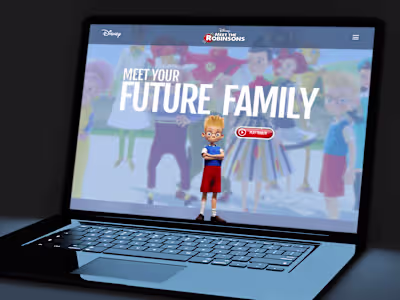 Meet The Robinsons
