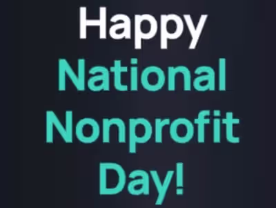 1871 Innovation Hub - Happy National Nonprofit Day