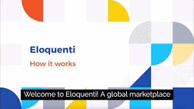 How Eloquenti Works