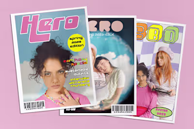 Hero Magazine