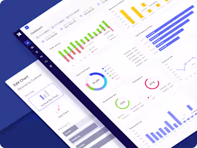 Designing Nuvio: An End-to-End Financial Analytics Platform