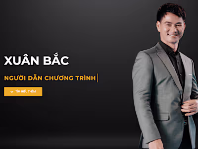 Xuân Bắc - the artist