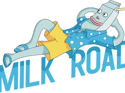 Milk Road