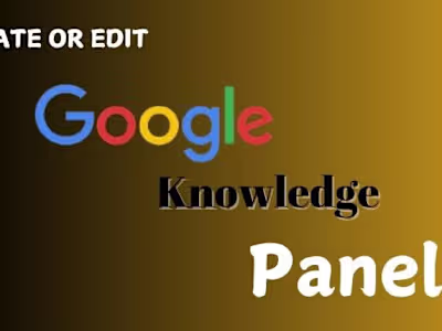 Google panel creation