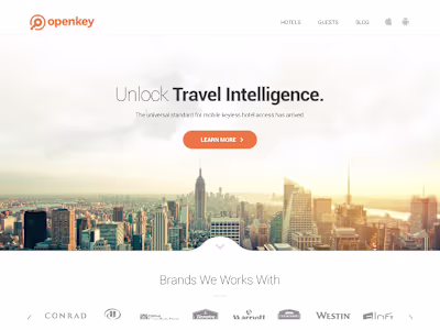 Web Design - UI/UX & Development