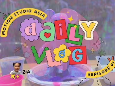 Painting Bearbrick di Motion Studio Asia - YouTube