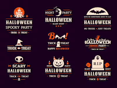 Designing a versatile logo for use across all marketing material