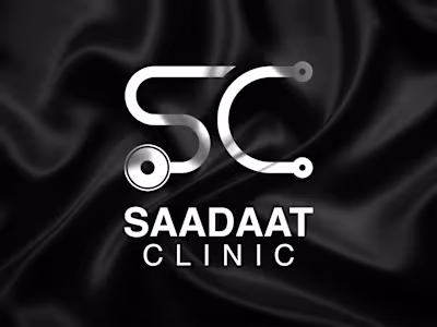 Saadaat Clinic | Brand Identity