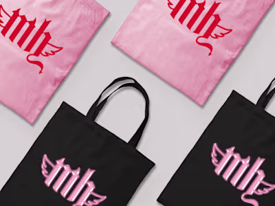 Marina Hunter Photography | Logo Design