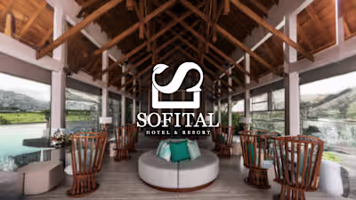 Sofital Hotel & Resort Brand Identity